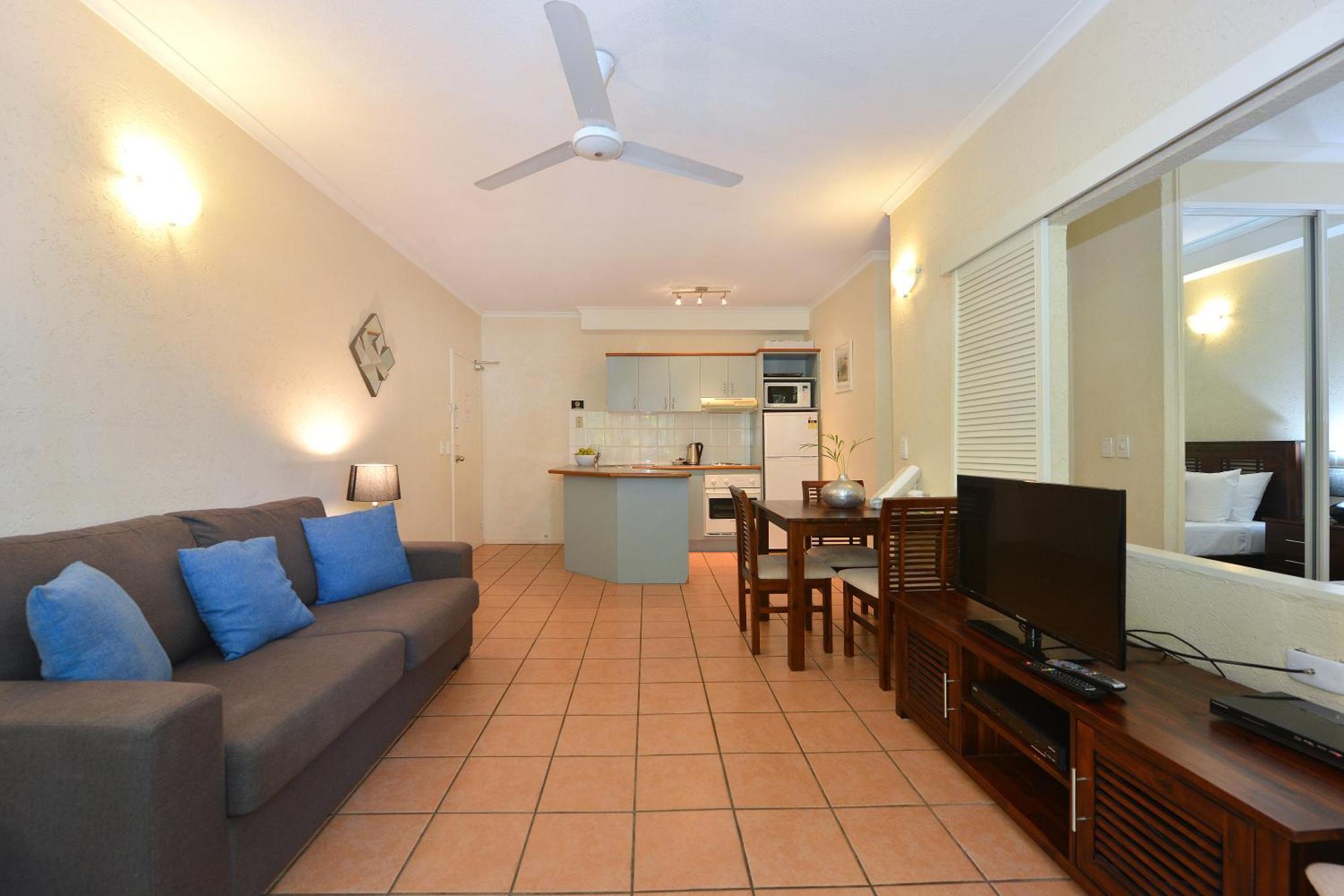 Seascape Holidays - Tropic Sands Port Douglas Pokój zdjęcie