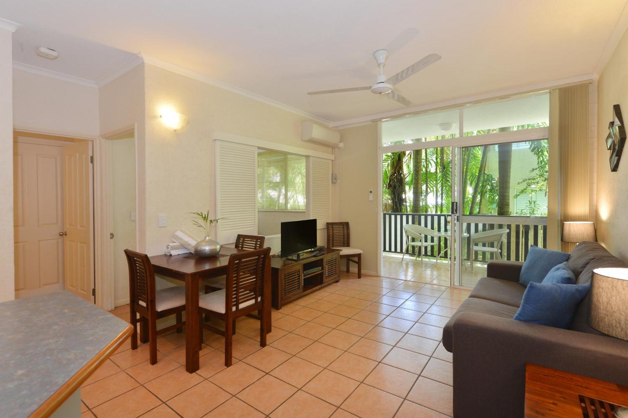 Seascape Holidays - Tropic Sands Port Douglas Pokój zdjęcie