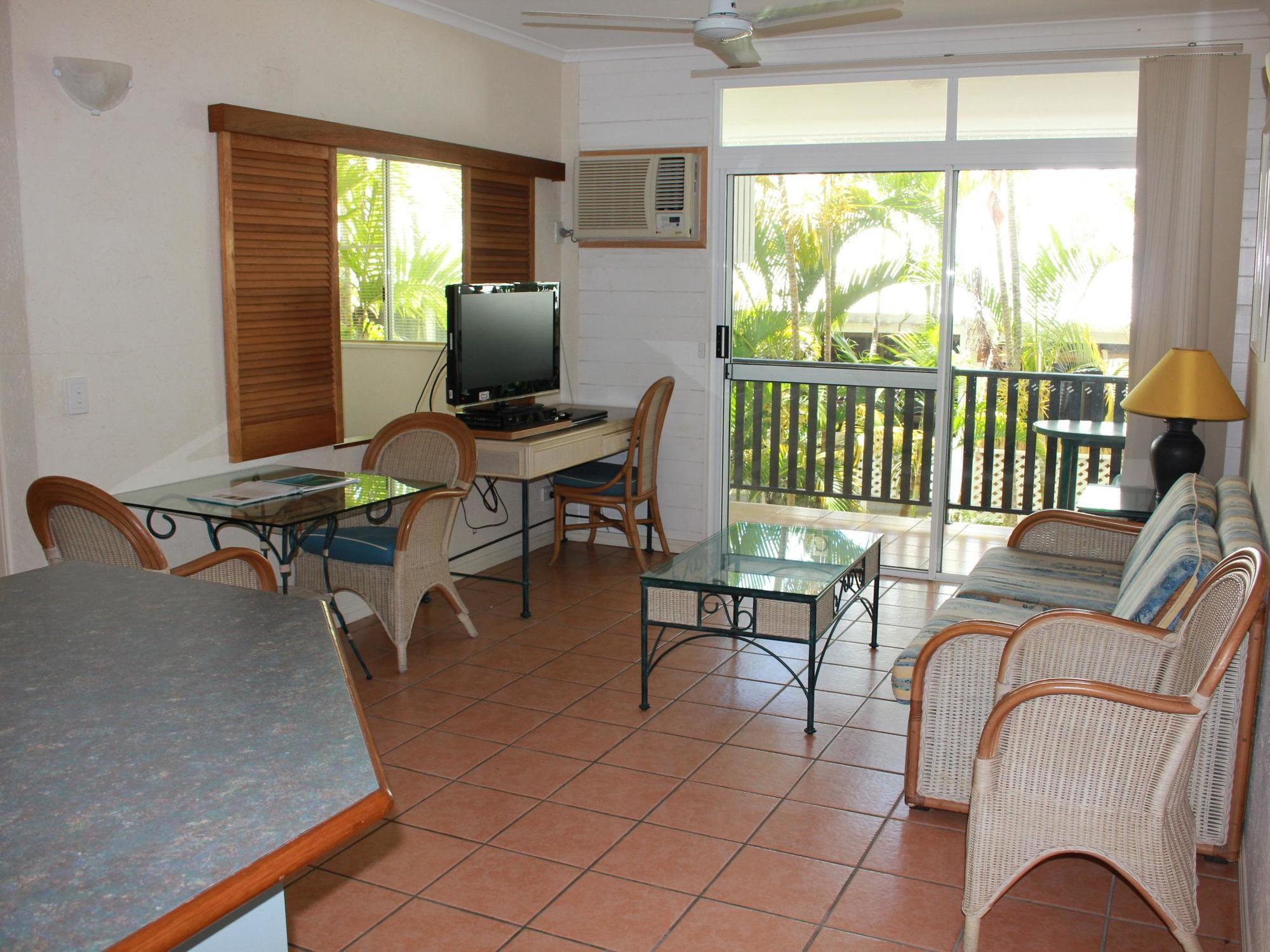 Seascape Holidays - Tropic Sands Port Douglas Zewnętrze zdjęcie