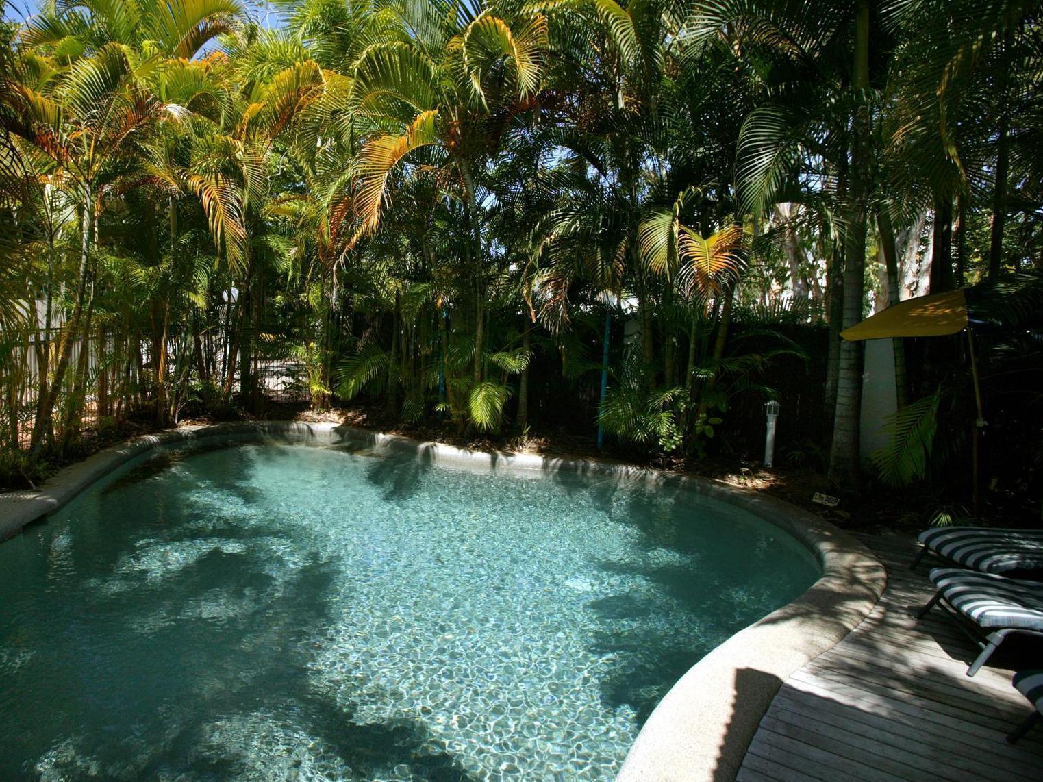 Seascape Holidays - Tropic Sands Port Douglas Zewnętrze zdjęcie