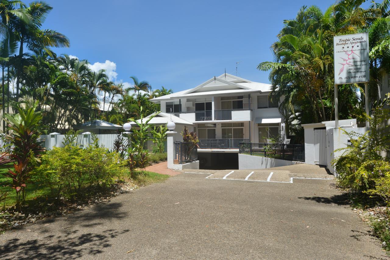 Seascape Holidays - Tropic Sands Port Douglas Zewnętrze zdjęcie