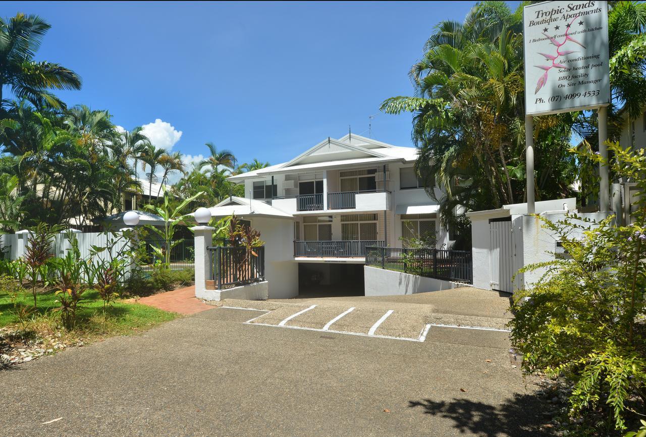 Seascape Holidays - Tropic Sands Port Douglas Zewnętrze zdjęcie