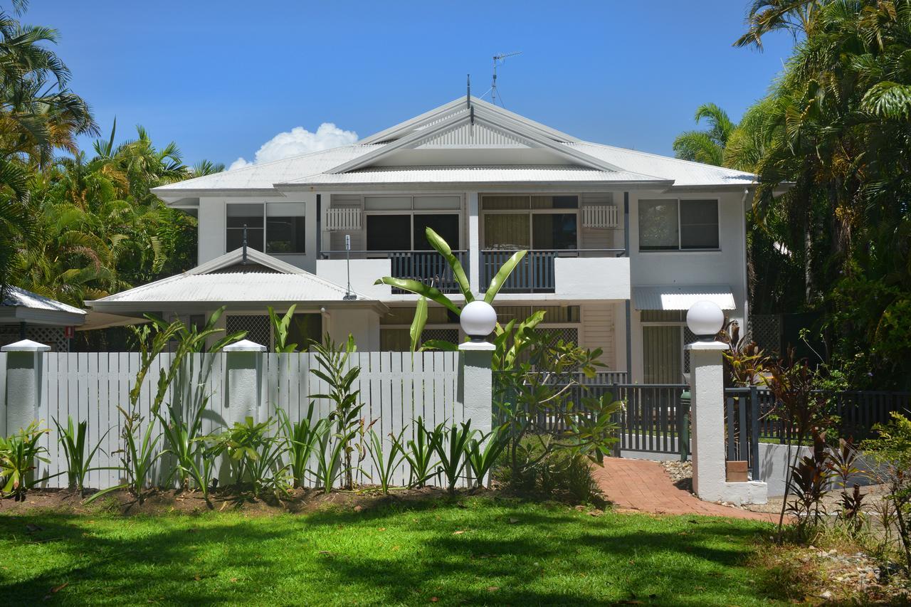 Seascape Holidays - Tropic Sands Port Douglas Zewnętrze zdjęcie