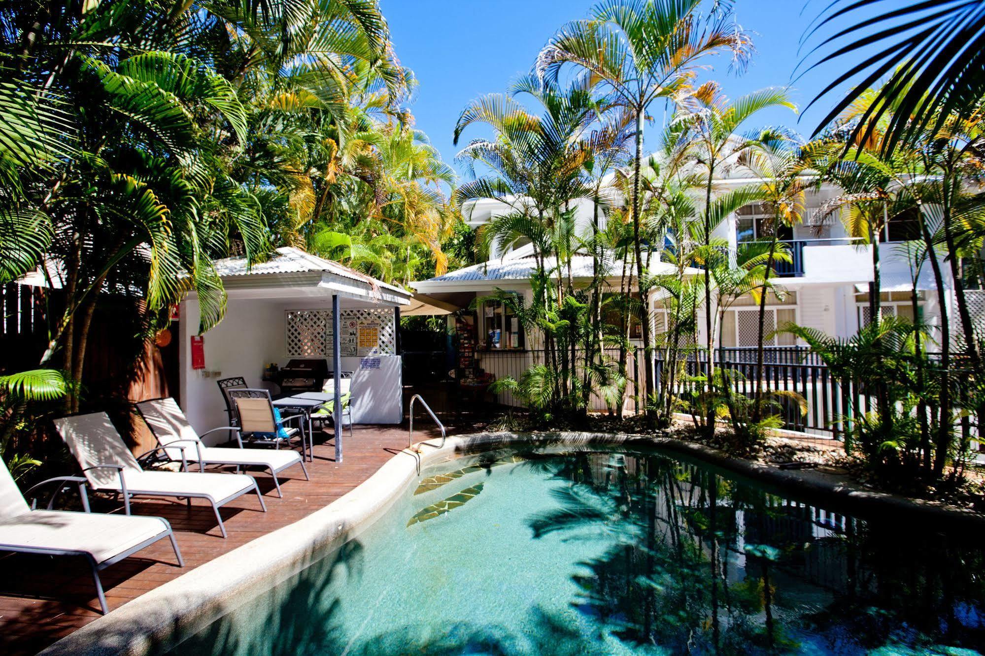 Seascape Holidays - Tropic Sands Port Douglas Zewnętrze zdjęcie