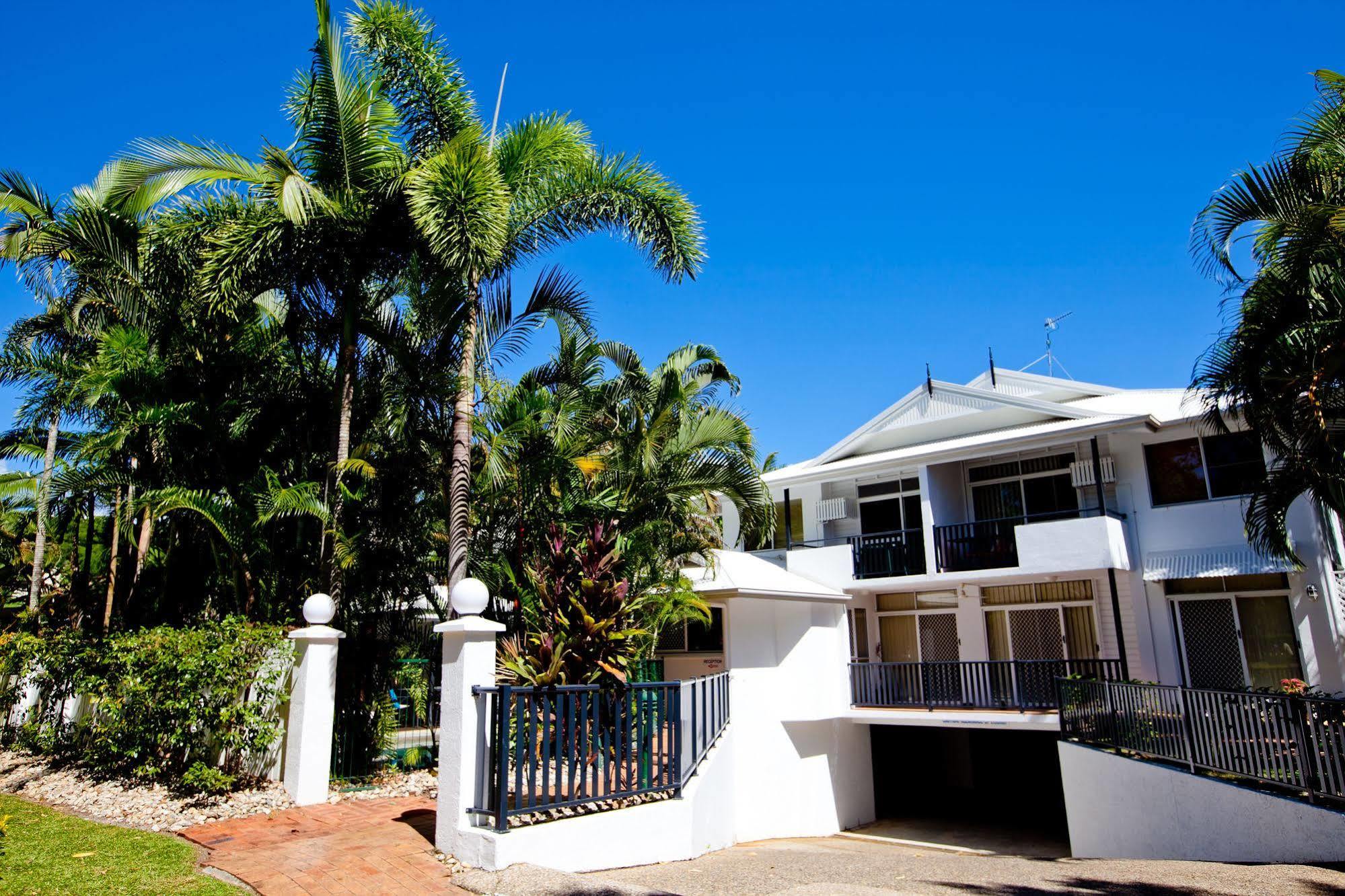 Seascape Holidays - Tropic Sands Port Douglas Zewnętrze zdjęcie